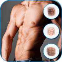 Six Pack Abs Photo Editor