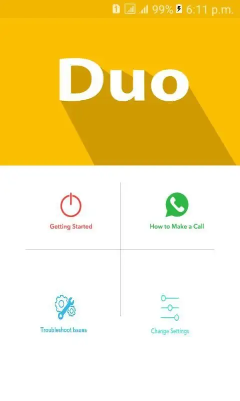 Ultimate Guide For Google Duo screenshot 3