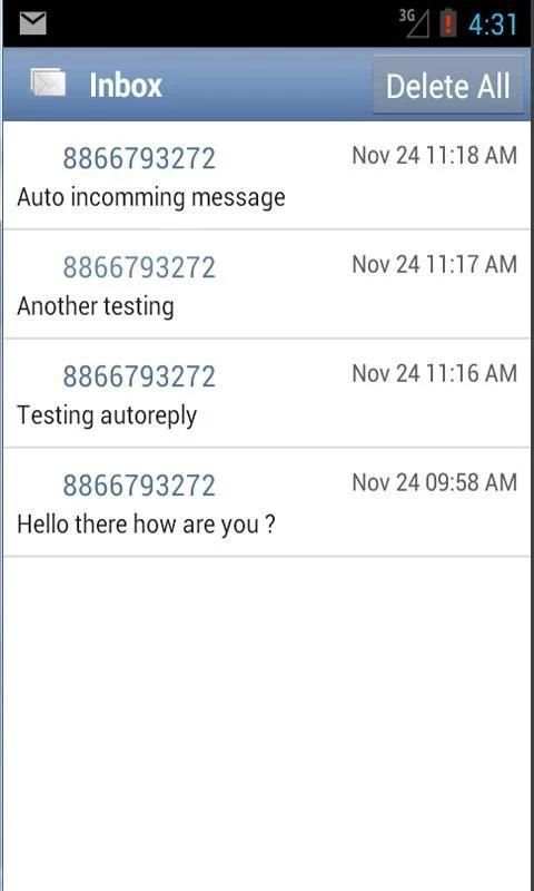 X-Mobile screenshot 7