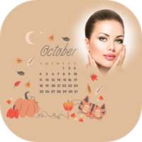 Calendar Photo Frame