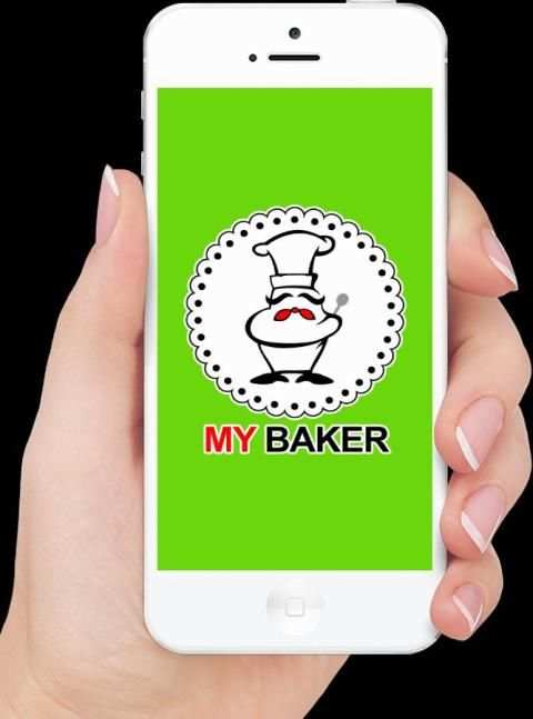 MY BAKER screenshot 4