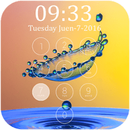 lock screen launcher आइकन