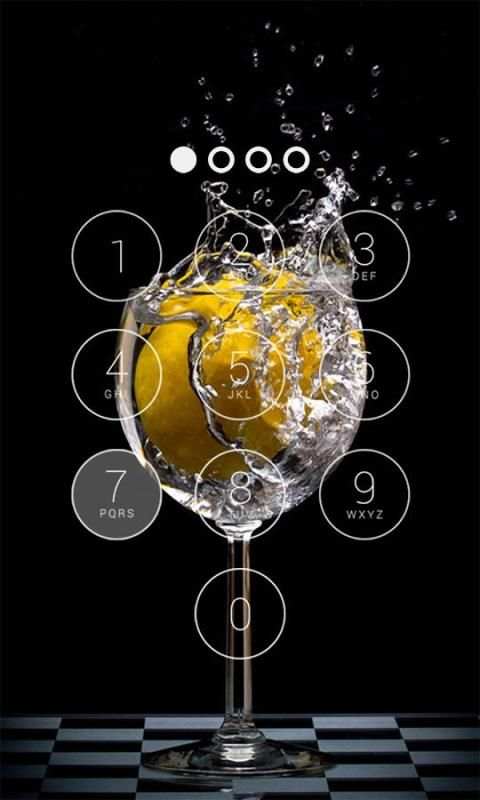 lock screen launcher скриншот 5