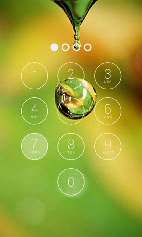 lock screen launcher स्क्रीनशॉट 2