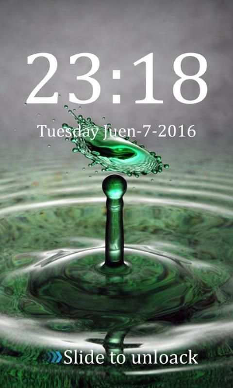 lock screen launcher screenshot 4