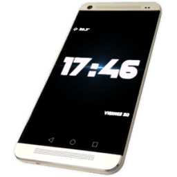Digital Clock &amp; Widget иконка