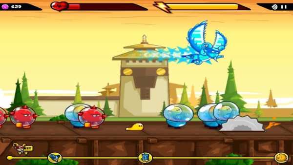 Ninja Titans Go screenshot 3