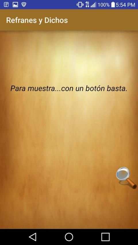 Refranes y Dichos screenshot 2
