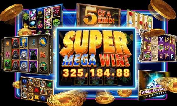 Jackpot Fortune Casino Slots скриншот 9