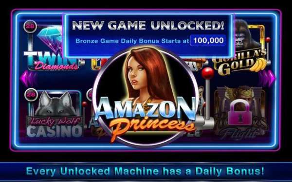 Jackpot Fortune Casino Slots screenshot 2