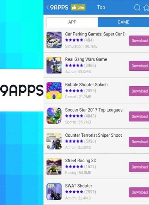 Guide 9Aopps Apk скриншот 3