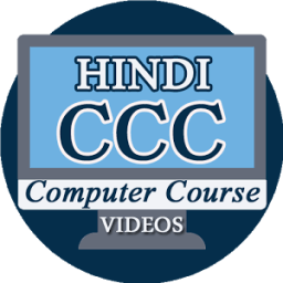 Learn CCC Computer Course in HINDI (Exam Practice) आइकन