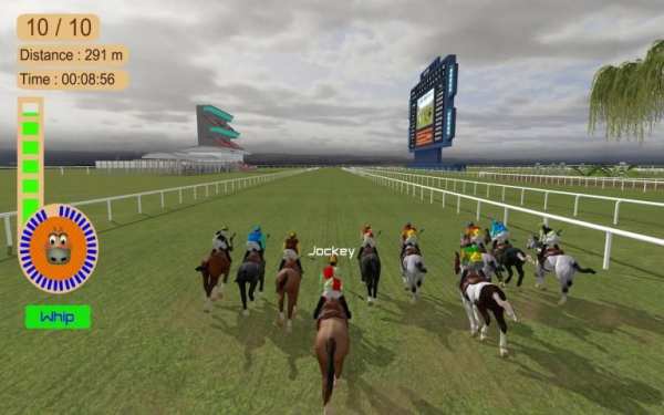 Horse Racing 2016 screenshot 5