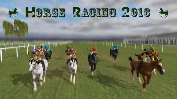 Horse Racing 2016 screenshot 6
