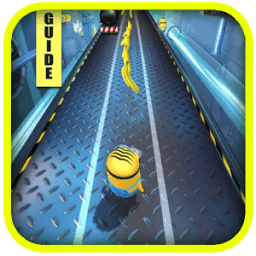 Minion Rush Guide أيقونة