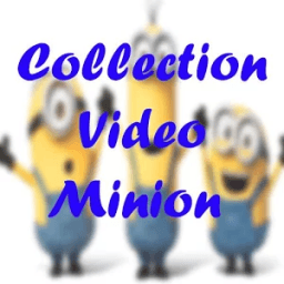 Collection Video Minion иконка