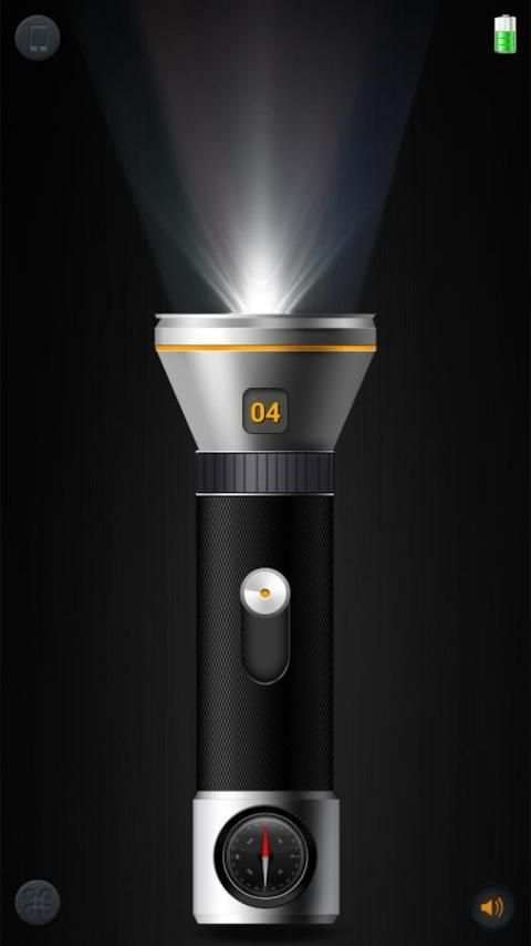 Flashlight Plus स्क्रीनशॉट 7