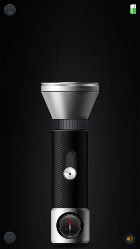 Flashlight Plus स्क्रीनशॉट 8