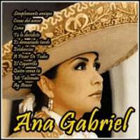 Musica de Ana Gabriel on 9Apps