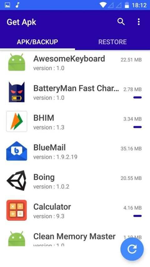 Shar it app sender 4 تصوير الشاشة