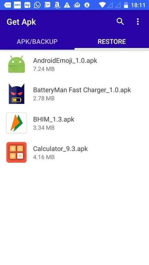 Shar it app sender скриншот 2
