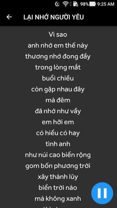 Karaoke Offline Ma so Karaoke * screenshot 3