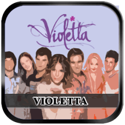 Violetta Y Letras иконка