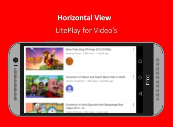 Liteplay For YouTube screenshot 2
