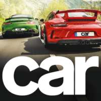 Revista CAR Magazine Brasil
