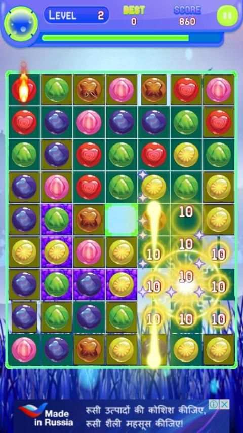 Candy Match screenshot 1