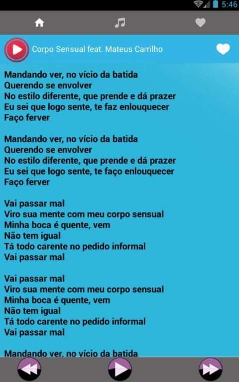 Pablo Vittar Musica & Letras screenshot 3