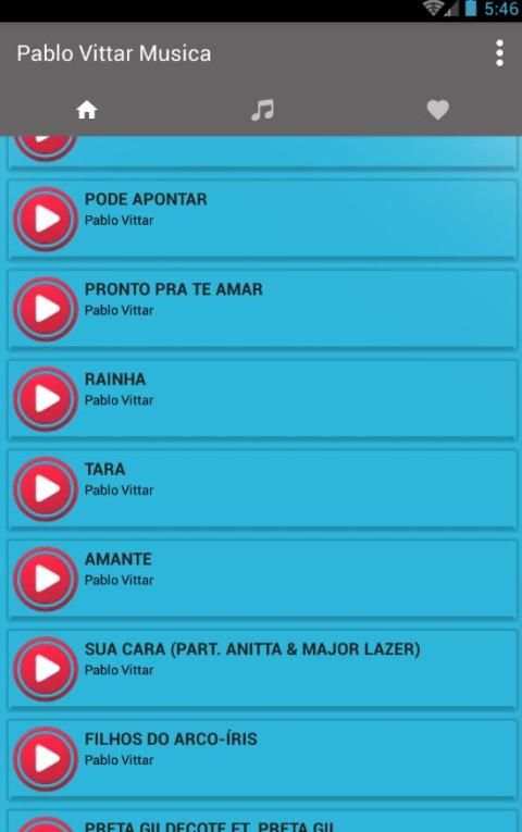 Pablo Vittar Musica & Letras screenshot 4