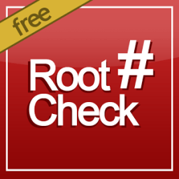 ★ Root Checker Free ★ أيقونة