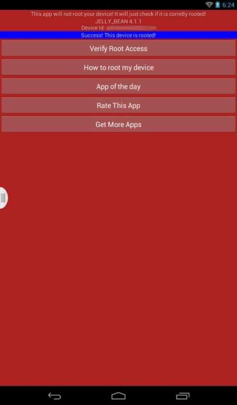 ★ Root Checker Free ★ screenshot 1