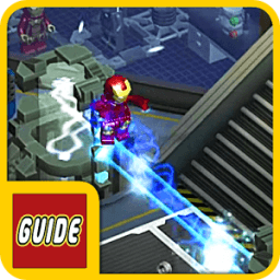 ikon Guide LEGO® Marvel Super Hero