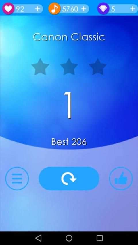 piano titel magic screenshot 2