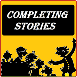 Completing Story icon