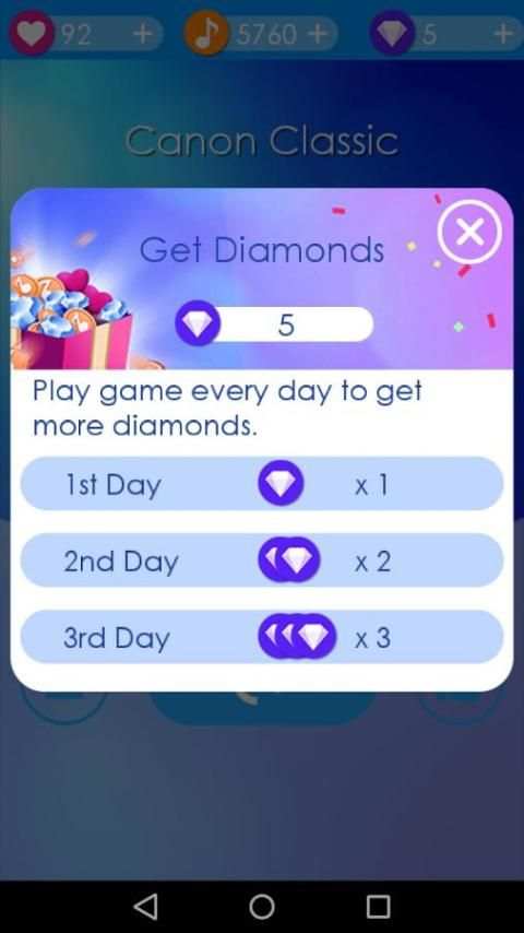 piano titel magic screenshot 1