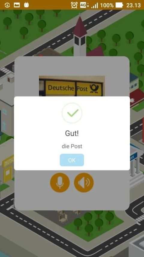 Meine Stadt скриншот 3