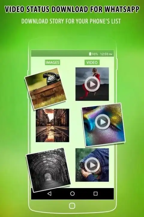 Downlod Status screenshot 1