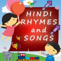 HINDI RHYMES APP