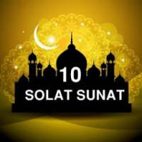 Panduan Solat Sunat on 9Apps