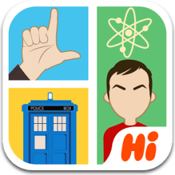 Hi Guess the TV Show: Pic Quiz icon