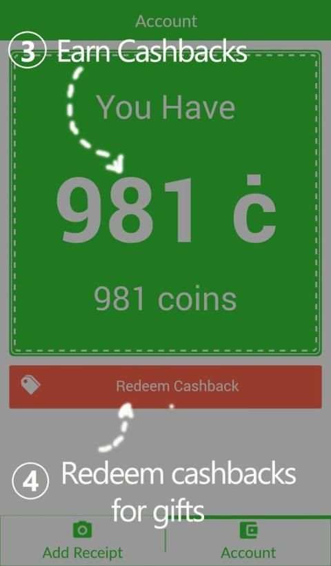 SaveCoin - shopping companion screenshot 2