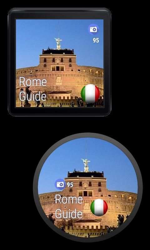 Rome Wear Guide screenshot 7