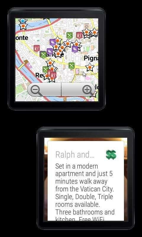 Rome Wear Guide screenshot 4
