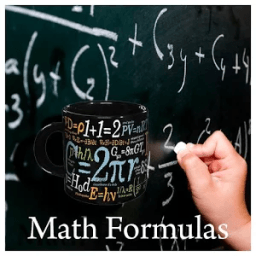All Maths Formulas иконка