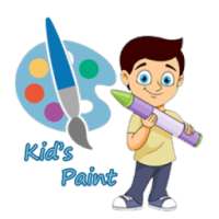 Kids paint Free