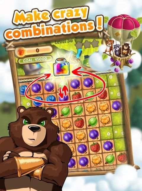 Berry King screenshot 2