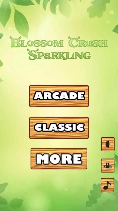Blossom Crush Sparkling screenshot 4
